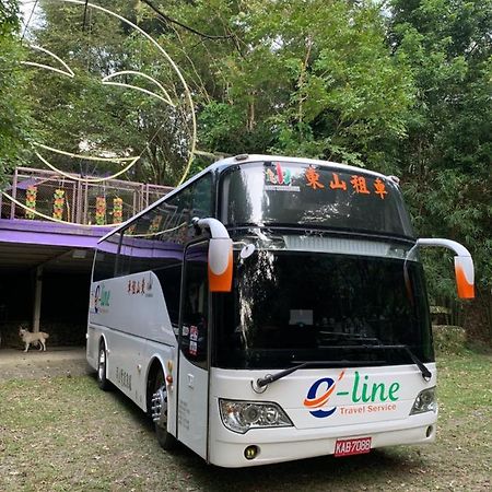 Yun Meng Shanlin B&B Taian  Εξωτερικό φωτογραφία