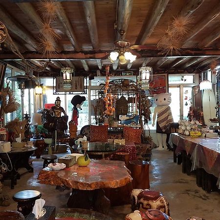 Yun Meng Shanlin B&B Taian  Εξωτερικό φωτογραφία