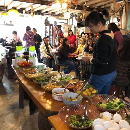 Yun Meng Shanlin B&B Taian  Εξωτερικό φωτογραφία