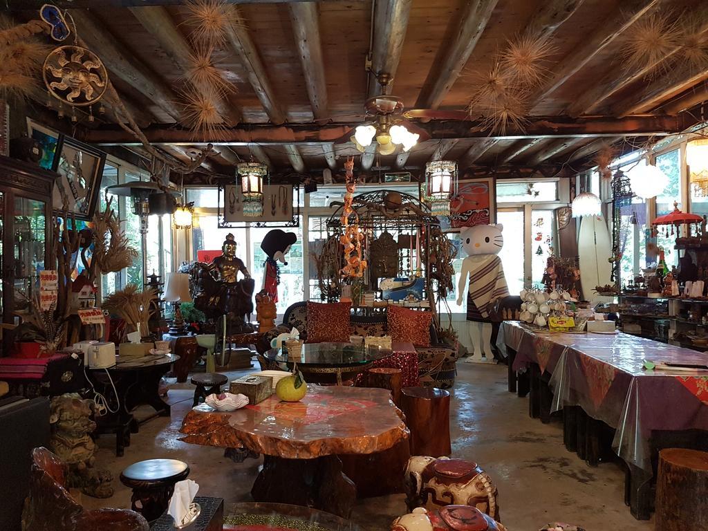 Yun Meng Shanlin B&B Taian  Εξωτερικό φωτογραφία